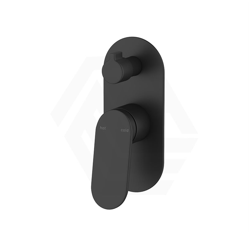 Bella Vista Lantra Shower Wall Mixer with Diverter Inwall Body Only