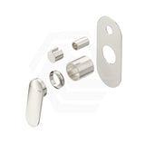Bella Vista Lantra Shower Wall Mixer with Diverter Inwall Body Only