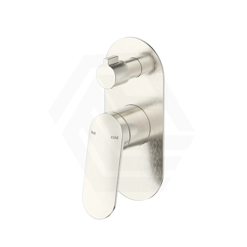 Bella Vista Lantra Shower Wall Mixer with Diverter Inwall Body Only