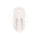 Bella Vista Lantra Shower Wall Mixer with Diverter Inwall Body Only