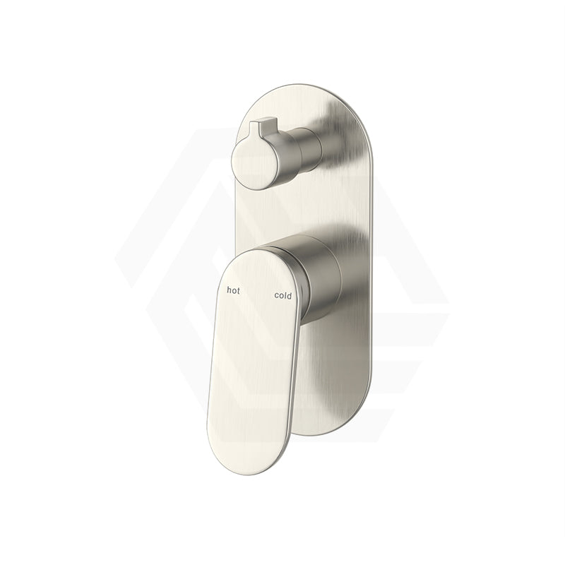 Bella Vista Lantra Shower Wall Mixer with Diverter Inwall Body Only