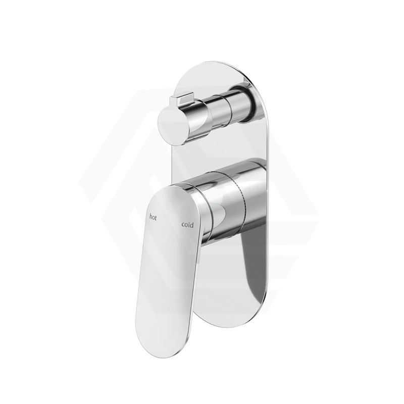 Bella Vista Lantra Shower Wall Mixer with Diverter Inwall Body Only