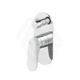 Bella Vista Lantra Shower Wall Mixer with Diverter Inwall Body Only