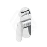Bella Vista Lantra Wall Mixer with Diverter Oval Cover Plate Variant Colour Available