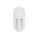 Bella Vista Lantra Shower Wall Mixer with Diverter Inwall Body Only