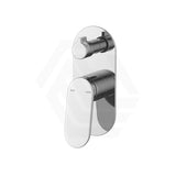 Bella Vista Lantra Shower Wall Mixer with Diverter Inwall Body Only