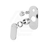 Bella Vista Lantra Wall Mixer with Diverter Trim Kit Only Oval Cover Plate Variant Colour Available