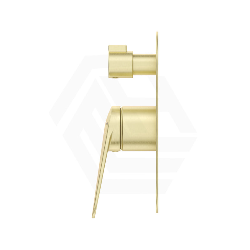 Bella Vista Lantra Shower Wall Mixer with Diverter Inwall Body Only
