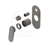 Bella Vista Lantra Shower Wall Mixer with Diverter Inwall Body Only