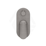 Bella Vista Lantra Shower Wall Mixer with Diverter Inwall Body Only