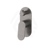 Bella Vista Lantra Shower Wall Mixer with Diverter Inwall Body Only