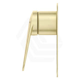 Bella Vista Lantra Oval Solid Brass Wall Mixer for Shower and Bath Available In Colours