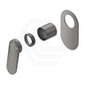Bella Vista Lantra Oval Solid Brass Wall Mixer Trim Kits Only for Shower and Bath Available In Colours