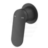 Bella Vista Lantra Round Solid Brass Wall Mixer for Shower and Bath Available In Colours