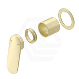 Bella Vista Lantra Solid Brass Wall Mixer Inwall Body ONLY