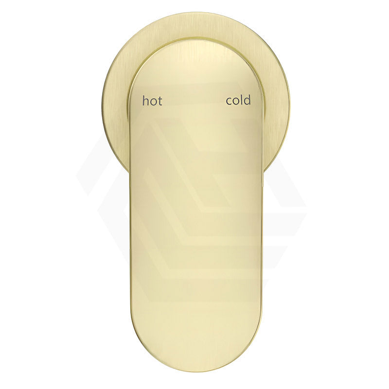 Bella Vista Lantra Solid Brass Wall Mixer Inwall Body ONLY