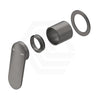 Bella Vista Lantra Round Solid Brass Wall Mixer Trim Kits Only for Shower and Bath Available In Colours