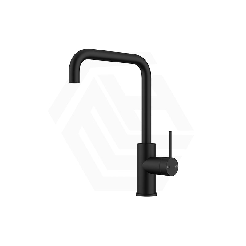 Bella Vista Mica Soft-Square Stainless Steel Sink Mixer Variant Colour Available
