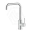 Bella Vista Mica Soft-Square Stainless Steel Sink Mixer Chrome