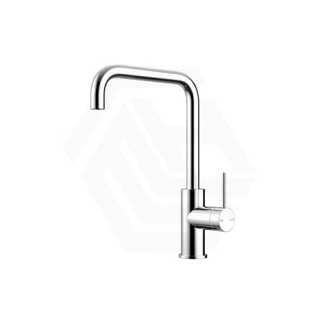 Bella Vista Mica Soft-Square Stainless Steel Sink Mixer Variant Colour Available