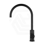 Bella Vista Mica Gooseneck Stainless Steel Sink Mixer Variant Colour Available