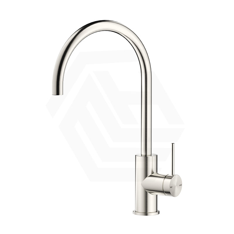 Bella Vista Mica Gooseneck Stainless Steel Sink Mixer Variant Colour Available
