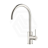 Bella Vista Mica Gooseneck Stainless Steel Sink Mixer Variant Colour Available