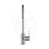 Bella Vista Mica Gooseneck Stainless Steel Sink Mixer Variant Colour Available