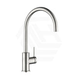 Bella Vista Mica Gooseneck Stainless Steel Sink Mixer Variant Colour Available