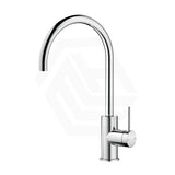 Bella Vista Mica Gooseneck Stainless Steel Sink Mixer Variant Colour Available