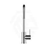 Bella Vista Mica Gooseneck Stainless Steel Sink Mixer Variant Colour Available