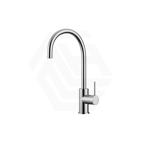 Bella Vista Mica Gooseneck Stainless Steel Sink Mixer Variant Colour Available