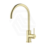 Bella Vista Mica Gooseneck Stainless Steel Sink Mixer Variant Colour Available