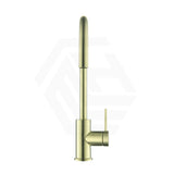 Bella Vista Mica Gooseneck Stainless Steel Sink Mixer Variant Colour Available