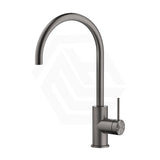 Bella Vista Mica Gooseneck Stainless Steel Sink Mixer Variant Colour Available