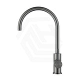 Bella Vista Mica Gooseneck Stainless Steel Sink Mixer Variant Colour Available