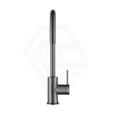 Bella Vista Mica Gooseneck Stainless Steel Sink Mixer Variant Colour Available