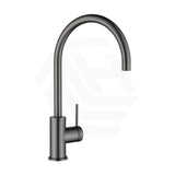 Bella Vista Mica Gooseneck Stainless Steel Sink Mixer Variant Colour Available