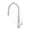 Bella Vista Mica Stainless Steel Pull-Out Cone Sink Mixer Brushed Nickel