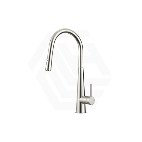 Bella Vista Mica Stainless Steel Pull-Out Cone Sink Mixer Variant Colour Available