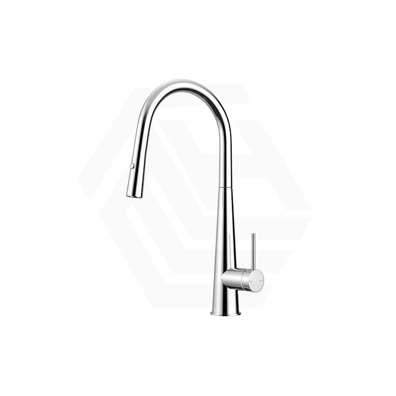 Bella Vista Mica Stainless Steel Pull-Out Cone Sink Mixer Variant Colour Available