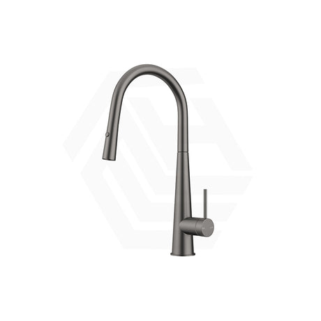 Bella Vista Mica Stainless Steel Pull-Out Cone Sink Mixer Variant Colour Available