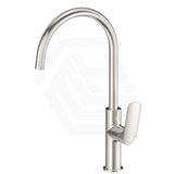 Bella Vista Kaza Sink Mixer Solid Brass for Kitchen Available in Variant Colors