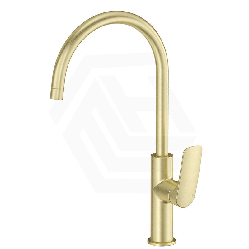 Bella Vista Kaza Sink Mixer Solid Brass for Kitchen Available in Variant Colors