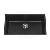 790x460x250mm Bella Vista Fomos Granite Stone Kitchen Sink Single Bowl Top/Undermount