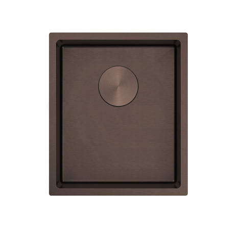 380x440x250mm Bella Vista Luminare 1.2mm Top/Undermount Single Bowl Kitchen Sink Stainless Steel - Colour Available