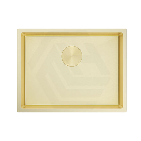 580x440x250mm Bella Vista Luminare 1.2mm Top/Undermount Single Bowl Kitchen Sink Stainless Steel - Colour Available