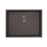 580x440x250mm Bella Vista Luminare 1.2mm Top/Undermount Single Bowl Kitchen Sink Stainless Steel - Colour Available