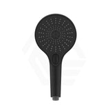 Bella Vista Mica Round ABS Air 3 Functions Shower Handheld Only Available In Colors