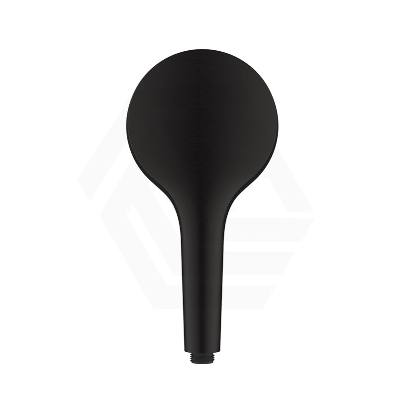 Bella Vista Mica Round ABS Air 3 Functions Shower Handheld Only Available In Colors